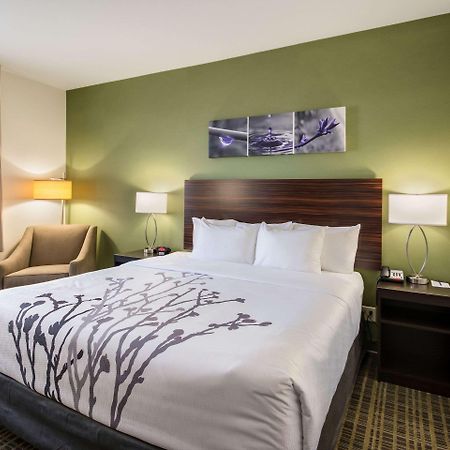 Sleep Inn & Suites Yukon Oklahoma City Eksteriør bilde