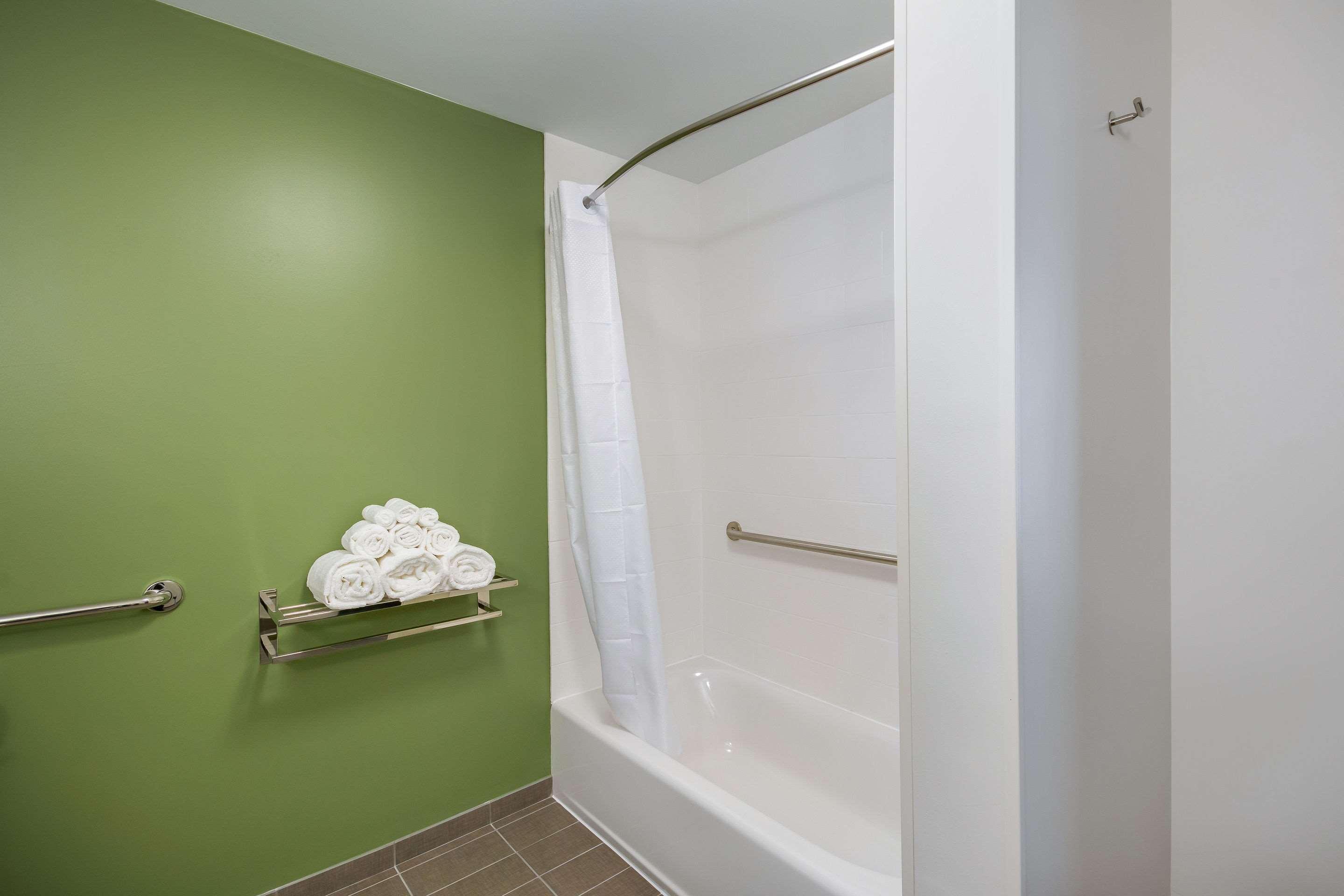 Sleep Inn & Suites Yukon Oklahoma City Eksteriør bilde
