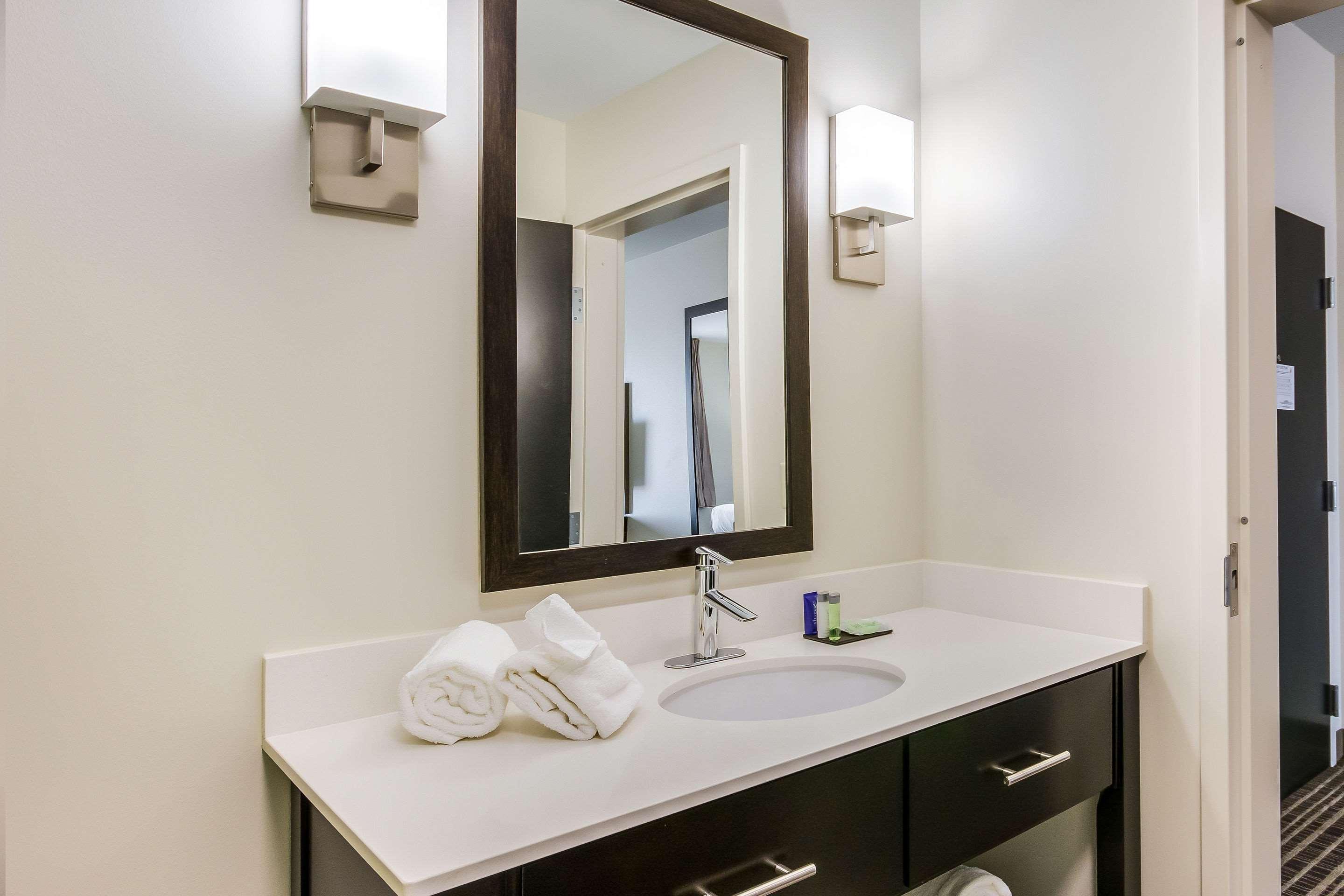 Sleep Inn & Suites Yukon Oklahoma City Eksteriør bilde