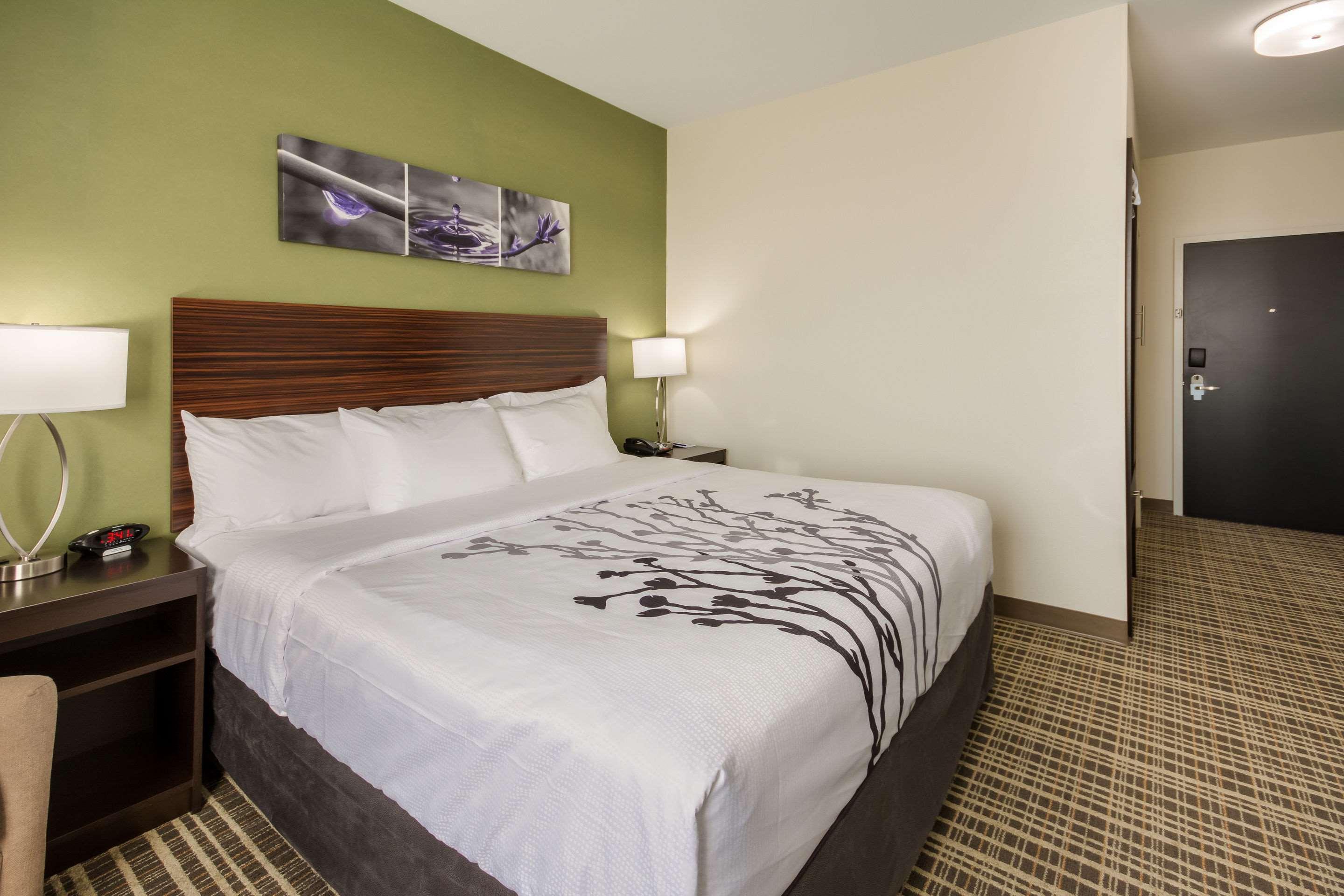 Sleep Inn & Suites Yukon Oklahoma City Eksteriør bilde