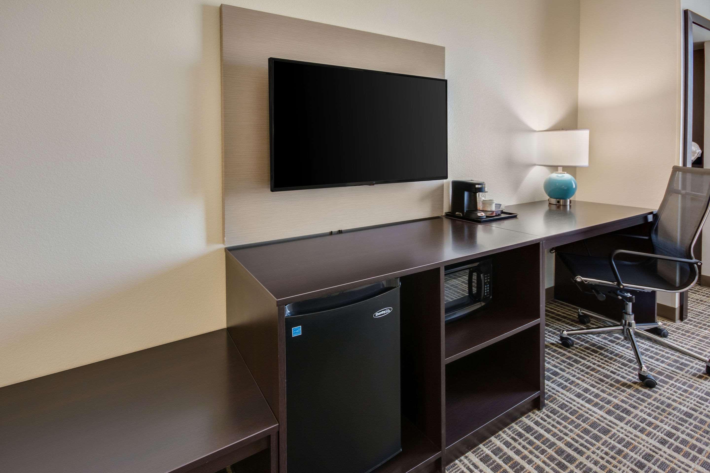 Sleep Inn & Suites Yukon Oklahoma City Eksteriør bilde