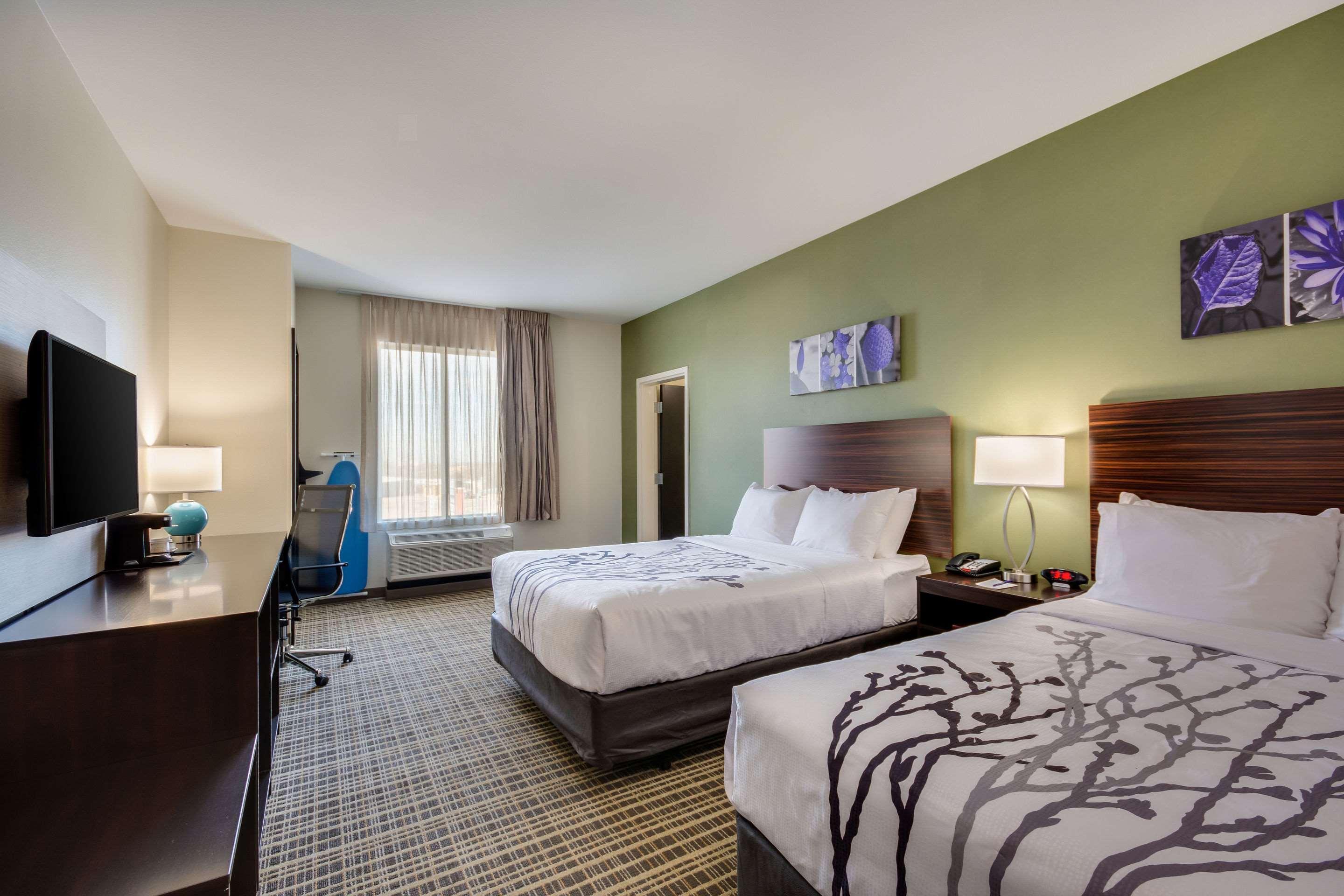 Sleep Inn & Suites Yukon Oklahoma City Eksteriør bilde