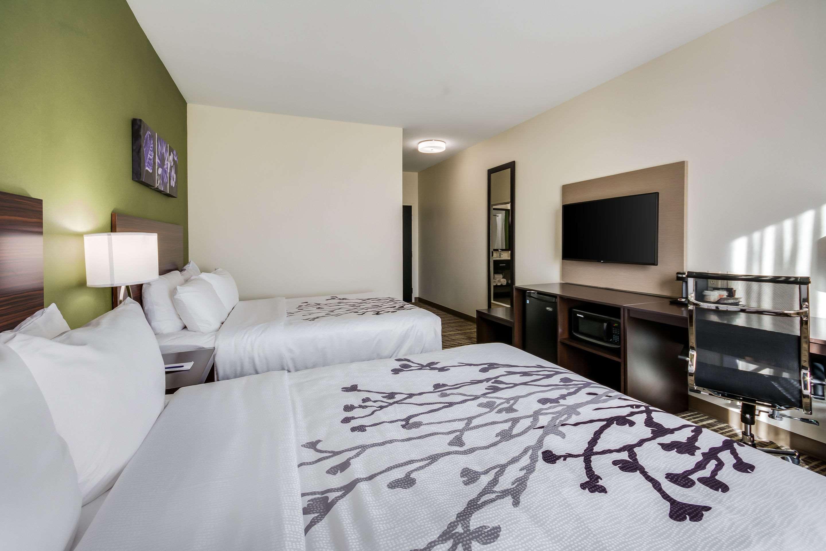 Sleep Inn & Suites Yukon Oklahoma City Eksteriør bilde