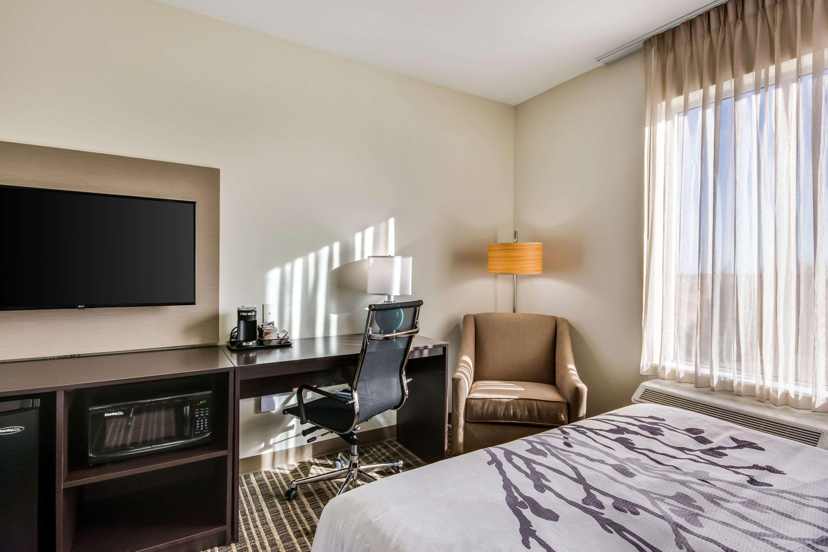Sleep Inn & Suites Yukon Oklahoma City Eksteriør bilde