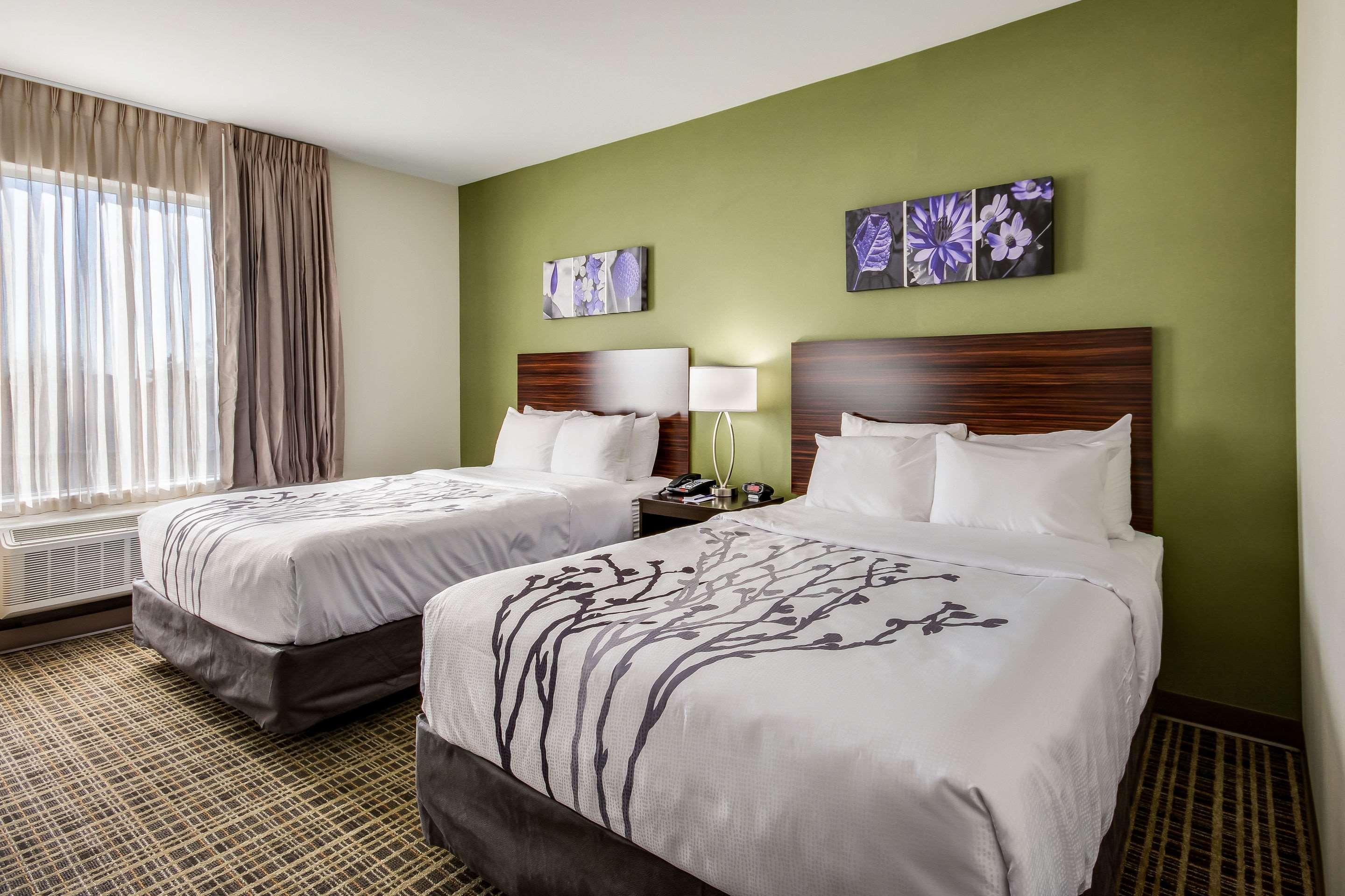 Sleep Inn & Suites Yukon Oklahoma City Eksteriør bilde
