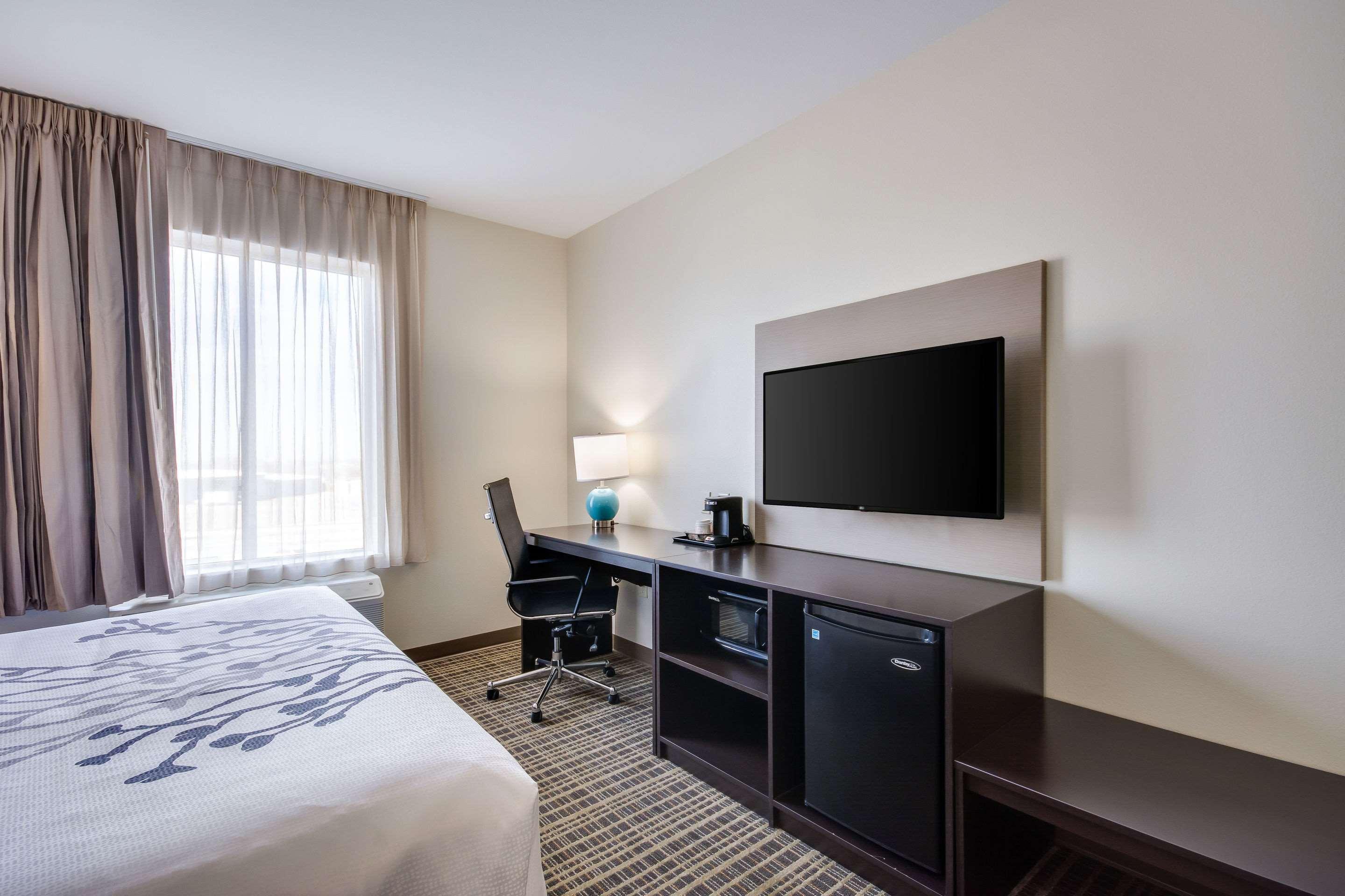 Sleep Inn & Suites Yukon Oklahoma City Eksteriør bilde