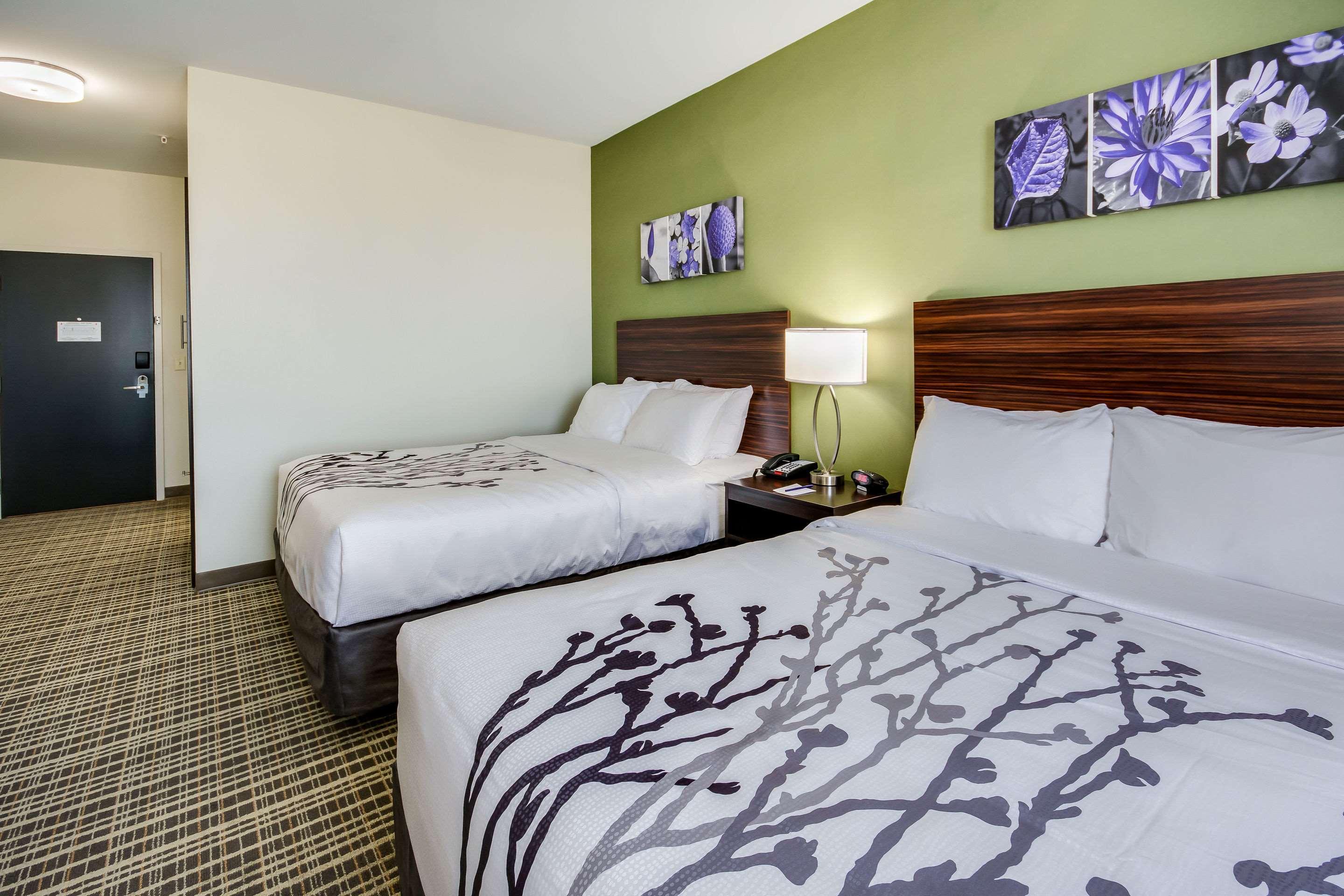 Sleep Inn & Suites Yukon Oklahoma City Eksteriør bilde
