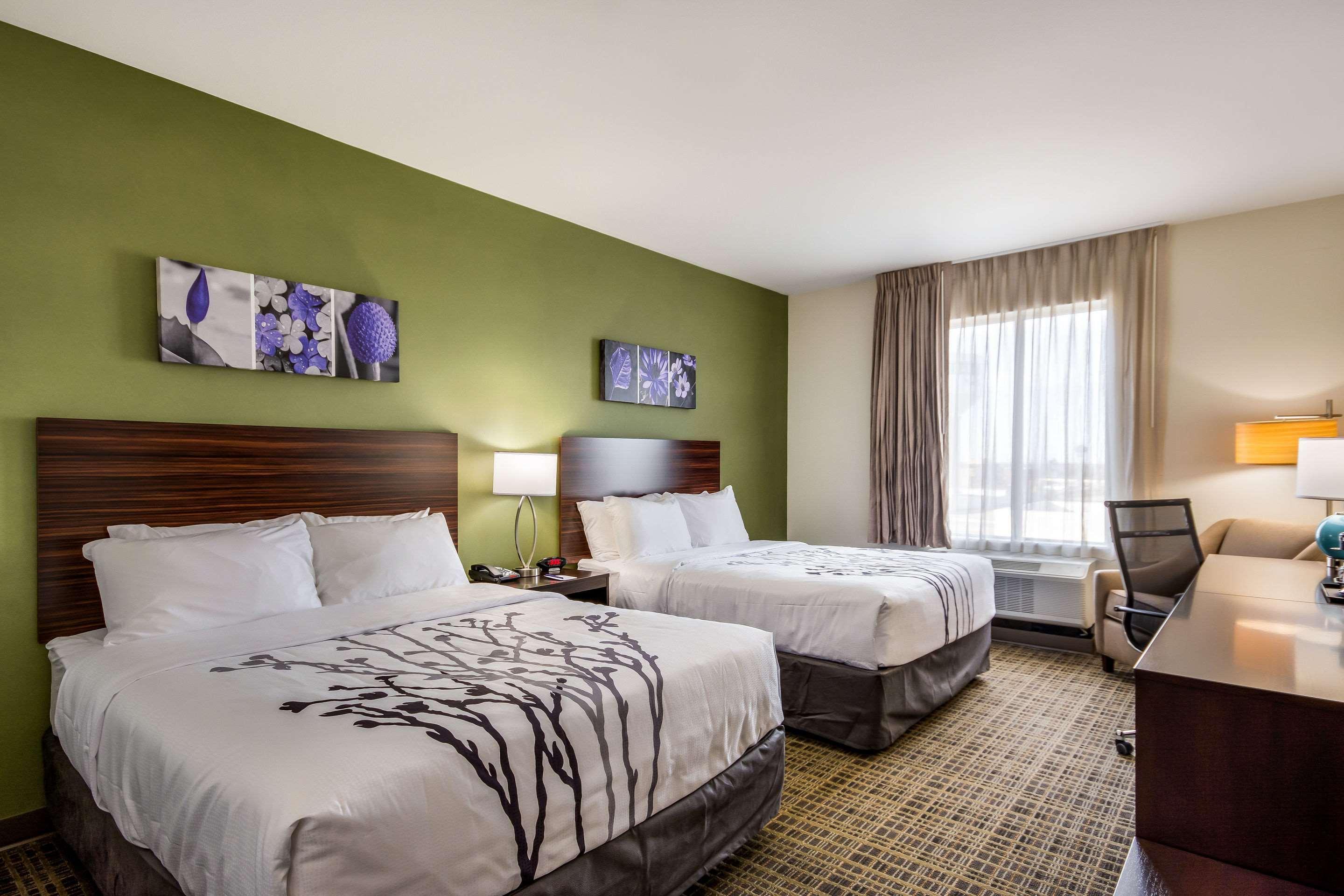 Sleep Inn & Suites Yukon Oklahoma City Eksteriør bilde