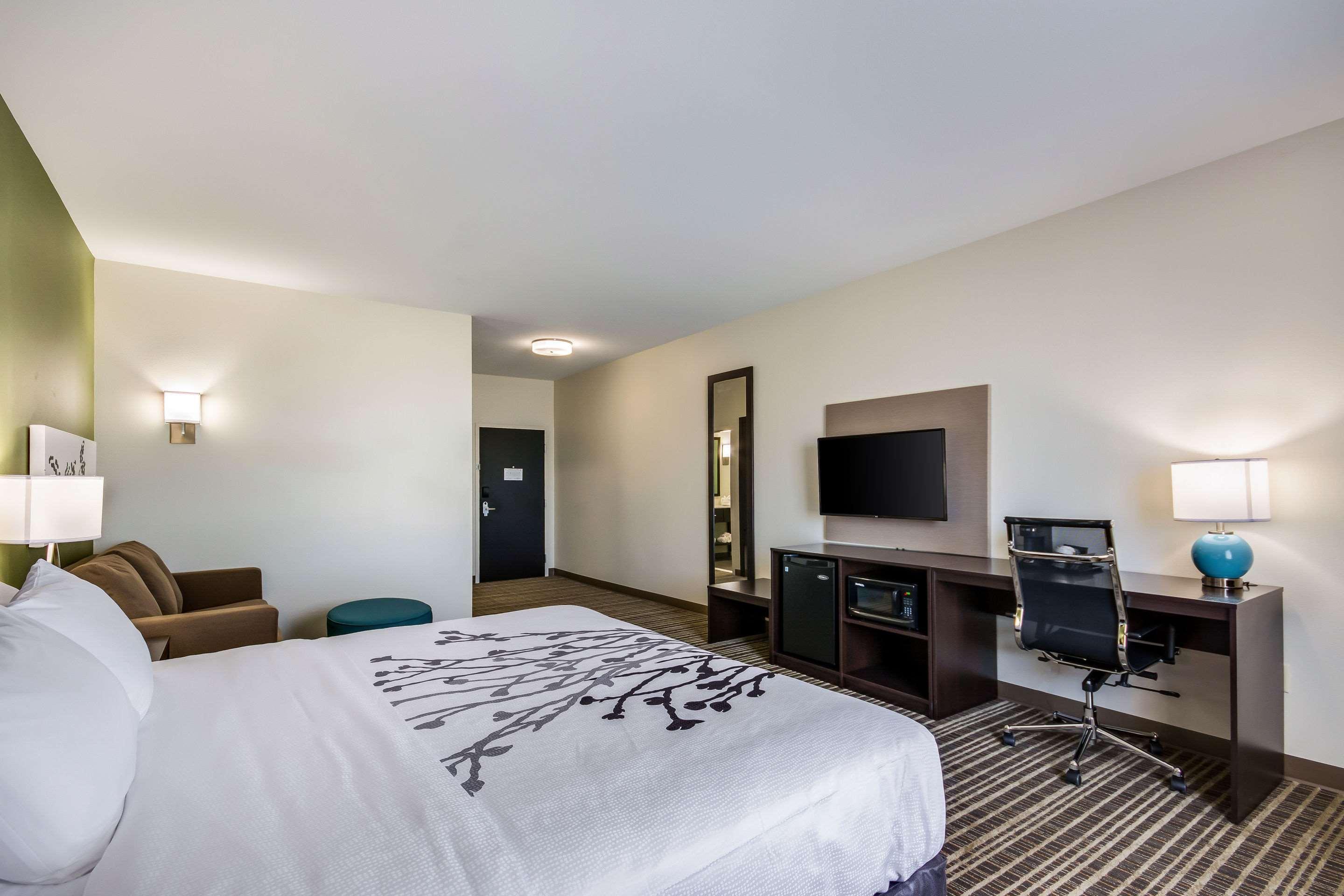 Sleep Inn & Suites Yukon Oklahoma City Eksteriør bilde