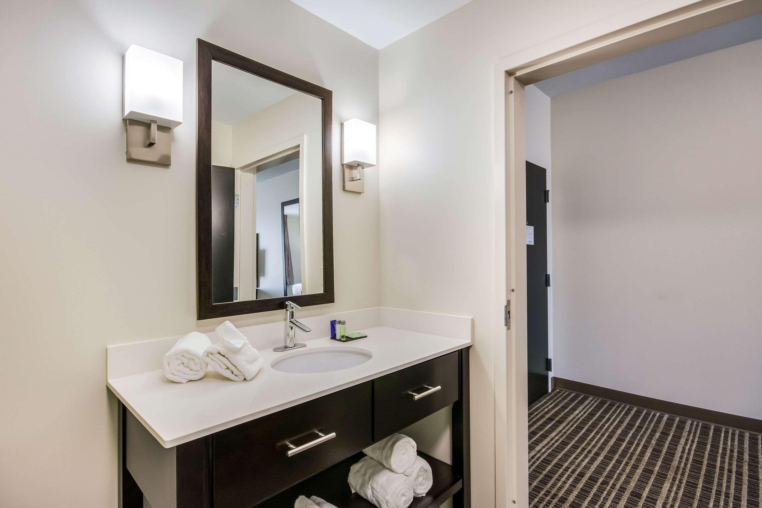 Sleep Inn & Suites Yukon Oklahoma City Eksteriør bilde