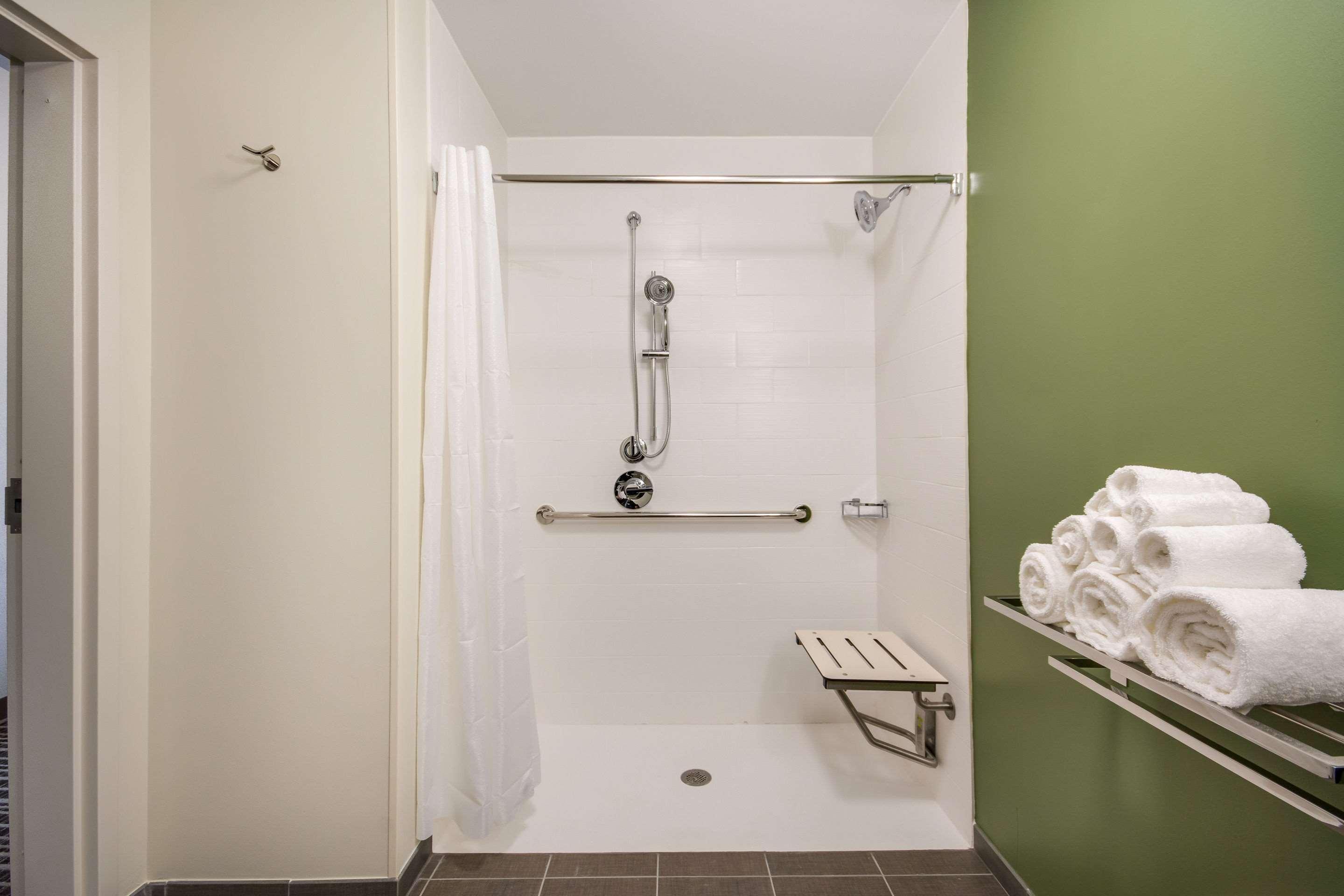 Sleep Inn & Suites Yukon Oklahoma City Eksteriør bilde