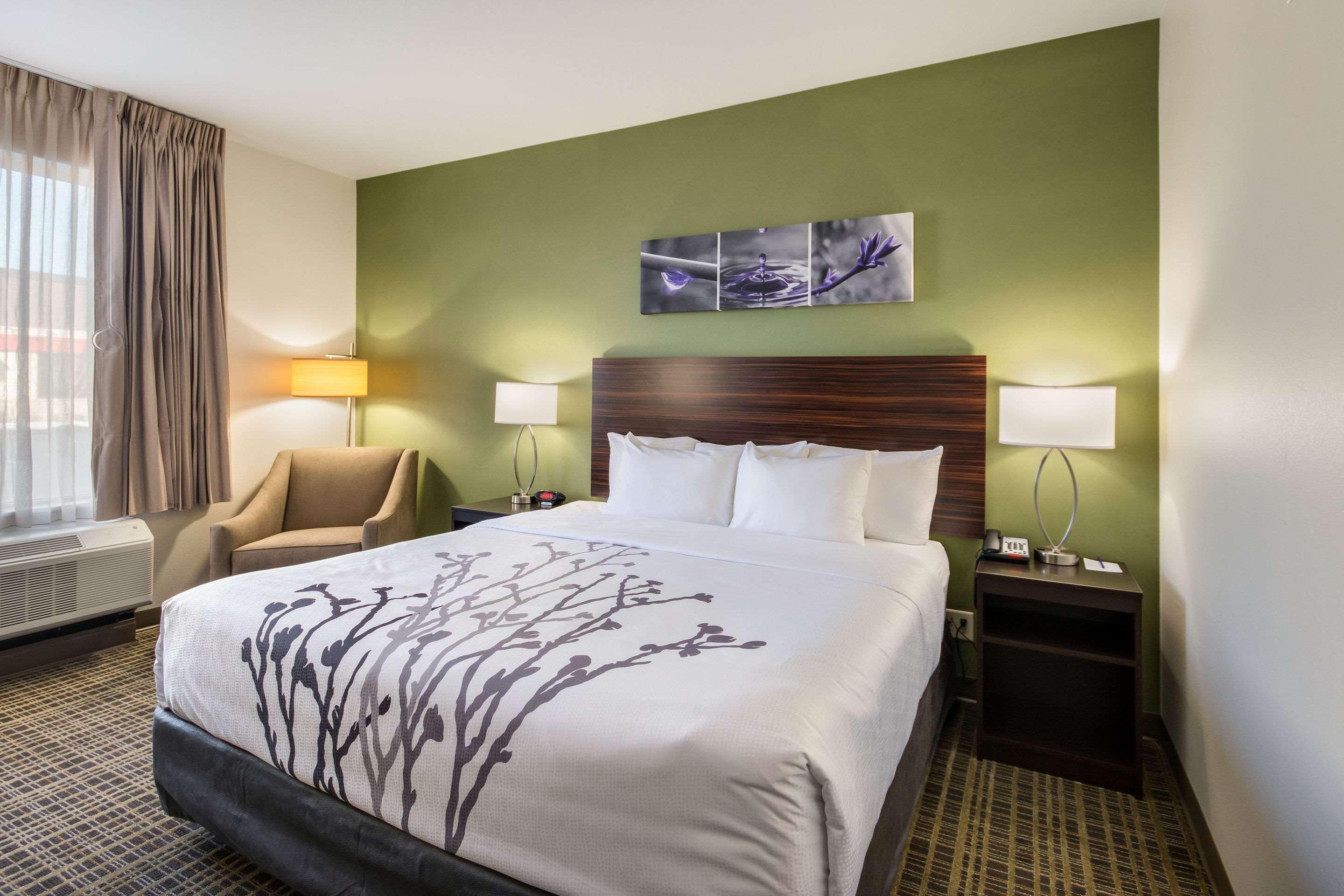 Sleep Inn & Suites Yukon Oklahoma City Eksteriør bilde
