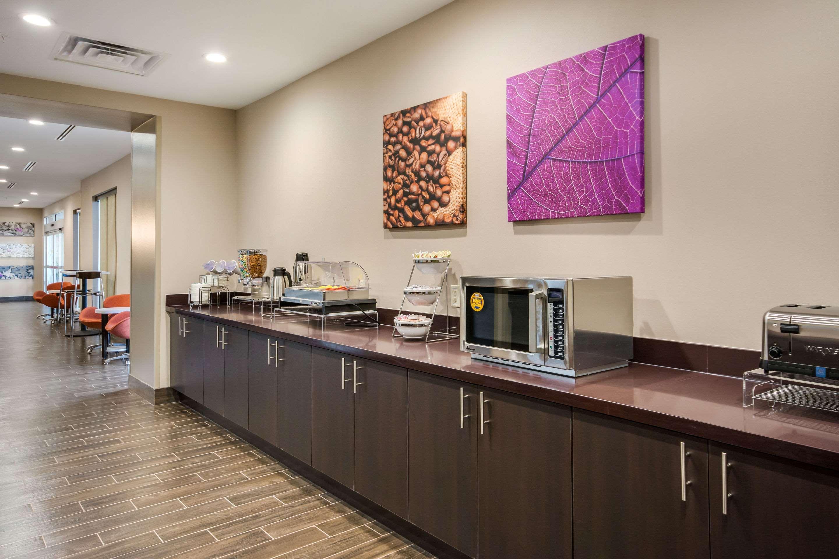 Sleep Inn & Suites Yukon Oklahoma City Eksteriør bilde