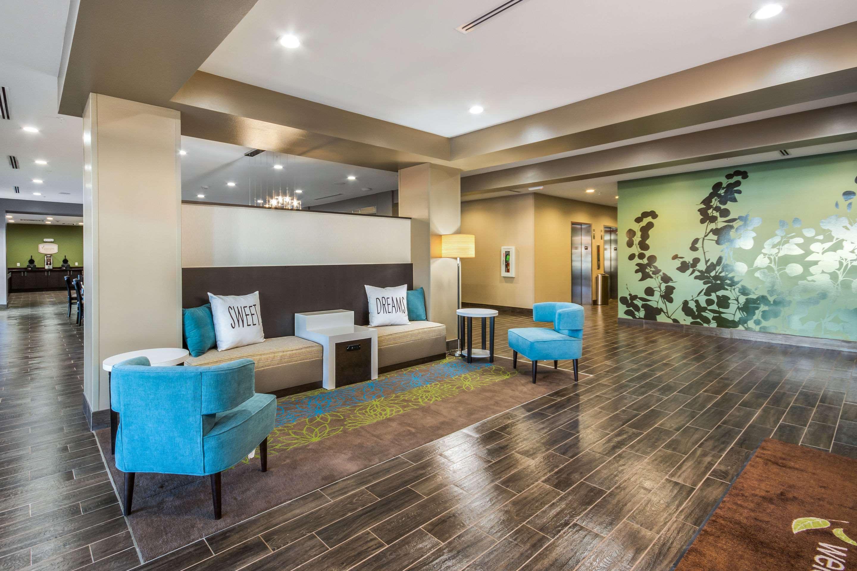 Sleep Inn & Suites Yukon Oklahoma City Eksteriør bilde