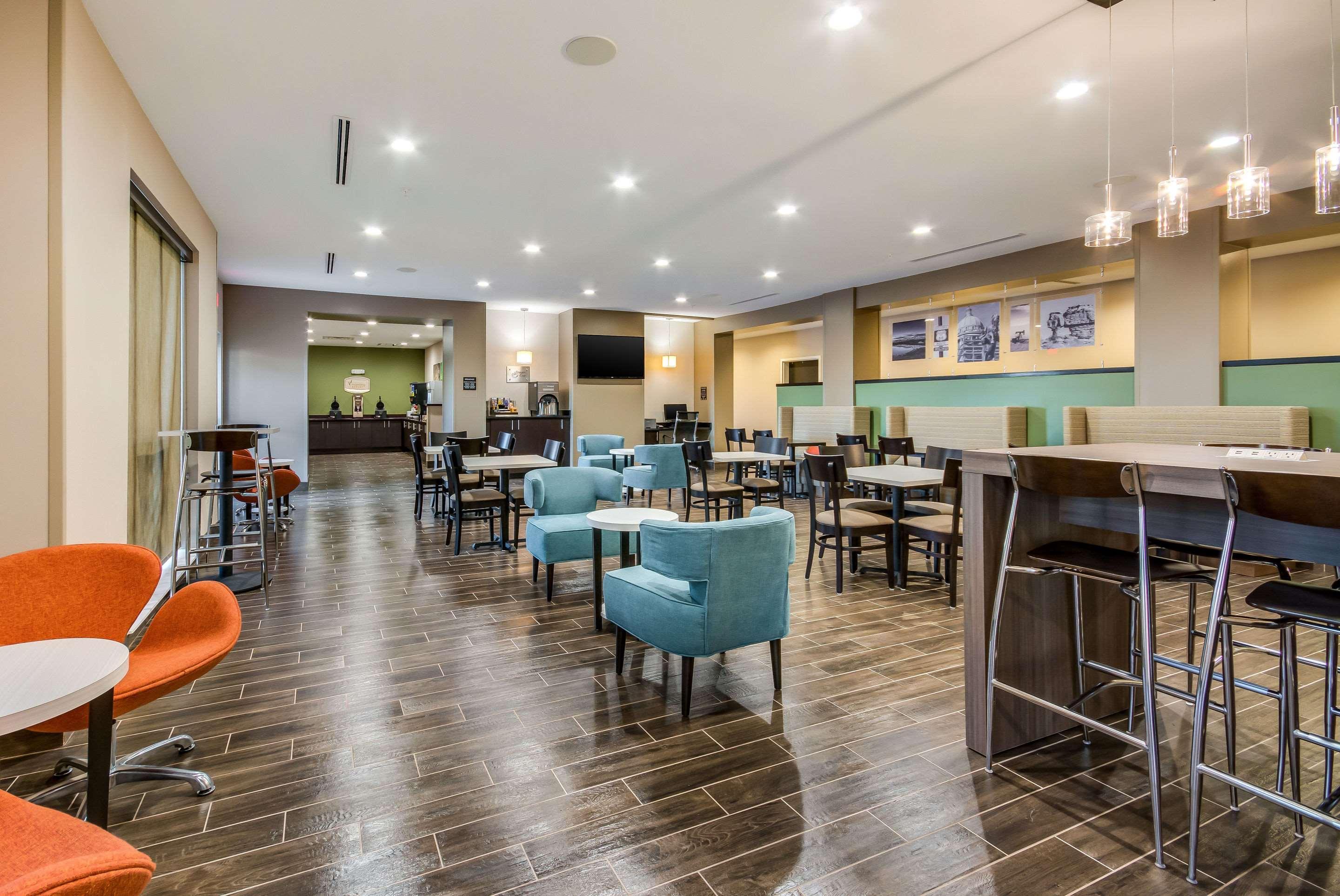 Sleep Inn & Suites Yukon Oklahoma City Eksteriør bilde