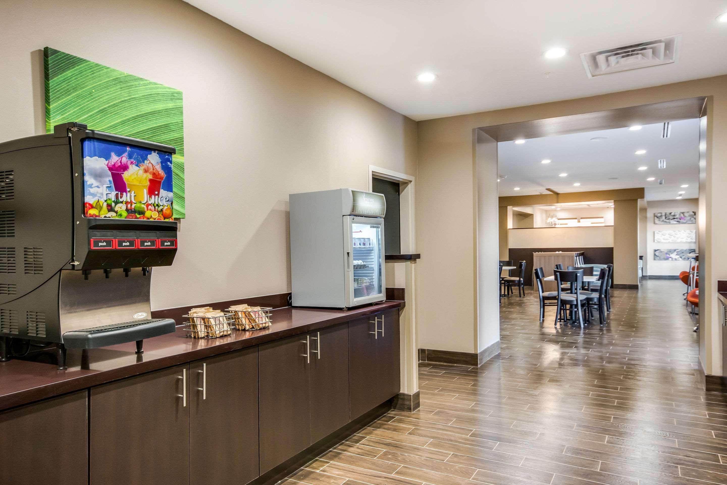 Sleep Inn & Suites Yukon Oklahoma City Eksteriør bilde